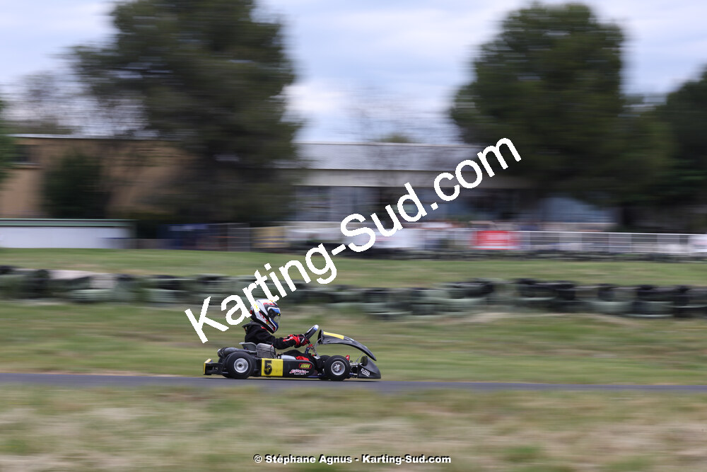 12/05/2024 : Trophée Elceka au circuit de Grabels (photos Stéphane Agnus) 2024 — karting