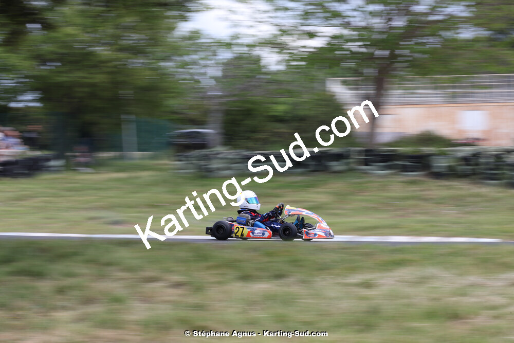 12/05/2024 : Trophée Elceka au circuit de Grabels (photos Stéphane Agnus) 2024 — karting