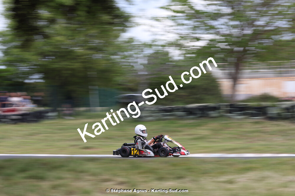 12/05/2024 : Trophée Elceka au circuit de Grabels (photos Stéphane Agnus) 2024 — karting