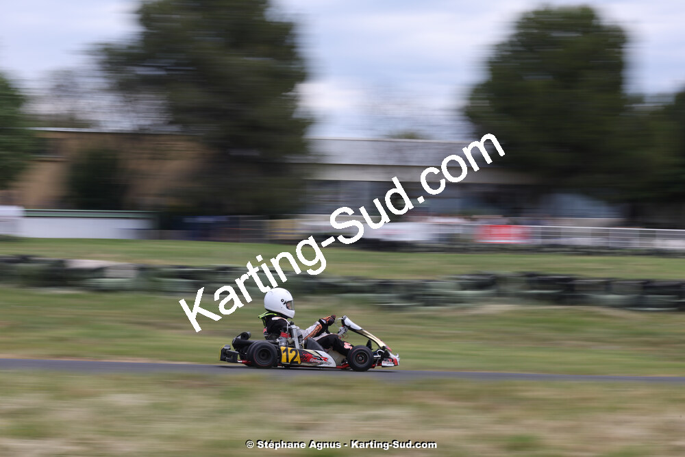 12/05/2024 : Trophée Elceka au circuit de Grabels (photos Stéphane Agnus) 2024 — karting