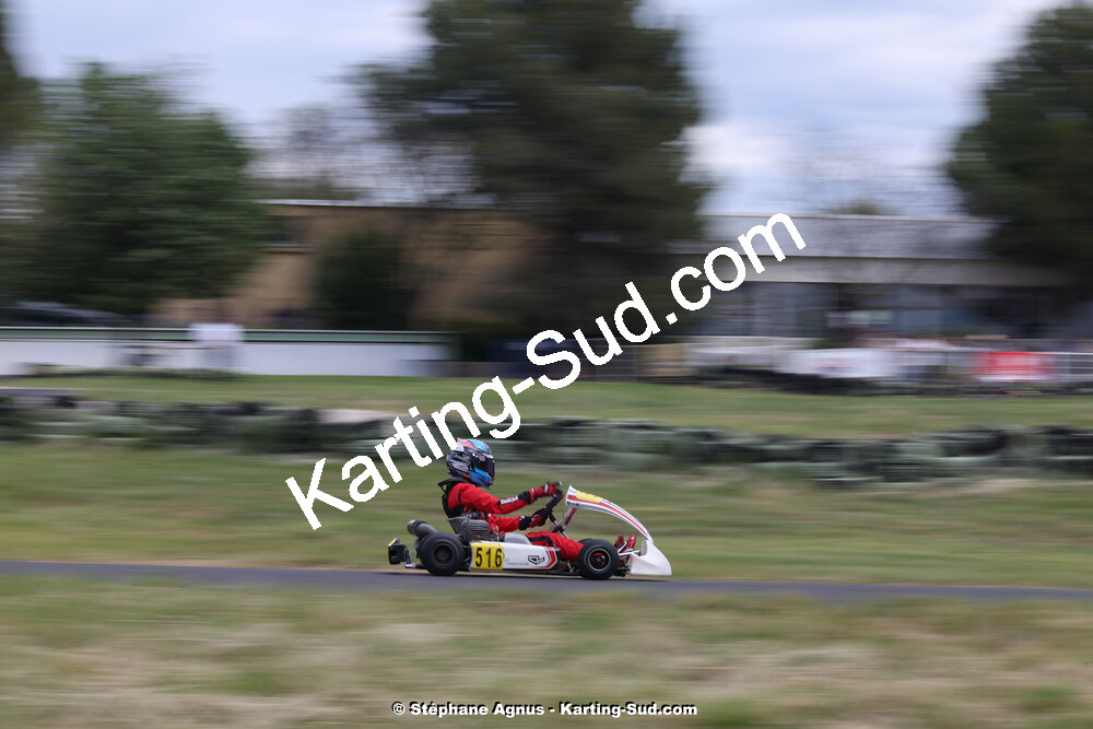 12/05/2024 : Trophée Elceka au circuit de Grabels (photos Stéphane Agnus) 2024 — karting