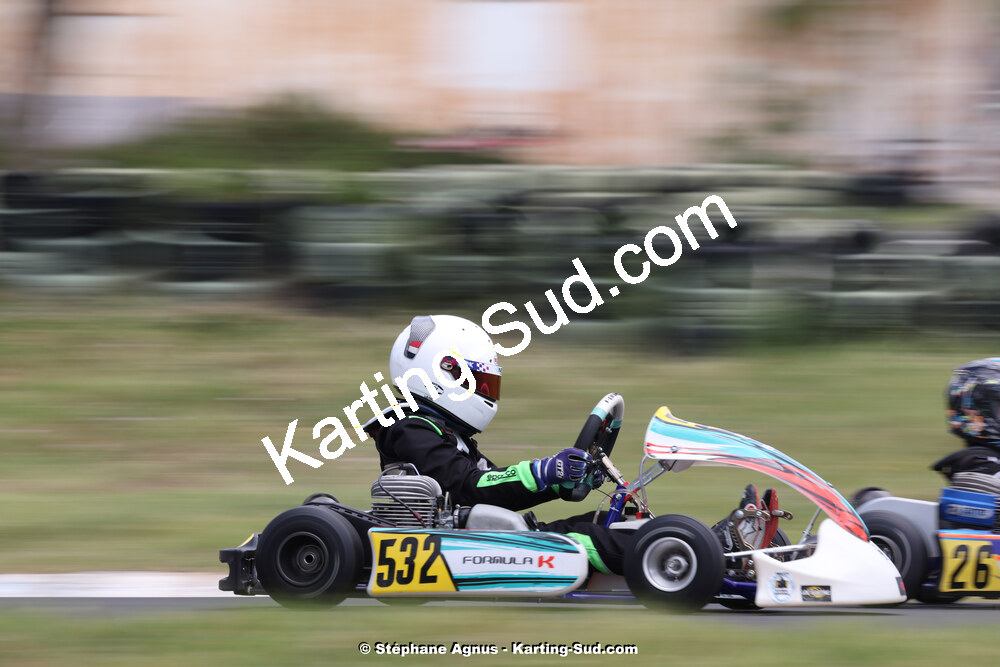 12/05/2024 : Trophée Elceka au circuit de Grabels (photos Stéphane Agnus) 2024 — karting