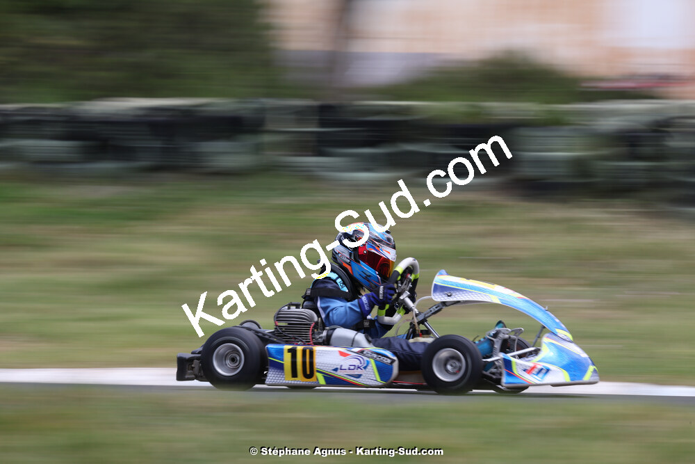 12/05/2024 : Trophée Elceka au circuit de Grabels (photos Stéphane Agnus) 2024 — karting