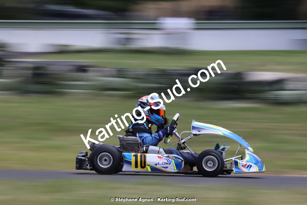 12/05/2024 : Trophée Elceka au circuit de Grabels (photos Stéphane Agnus) 2024 — karting