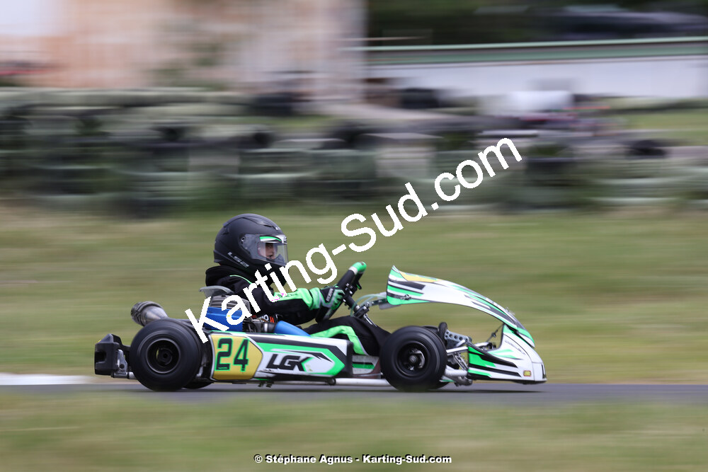 12/05/2024 : Trophée Elceka au circuit de Grabels (photos Stéphane Agnus) 2024 — karting