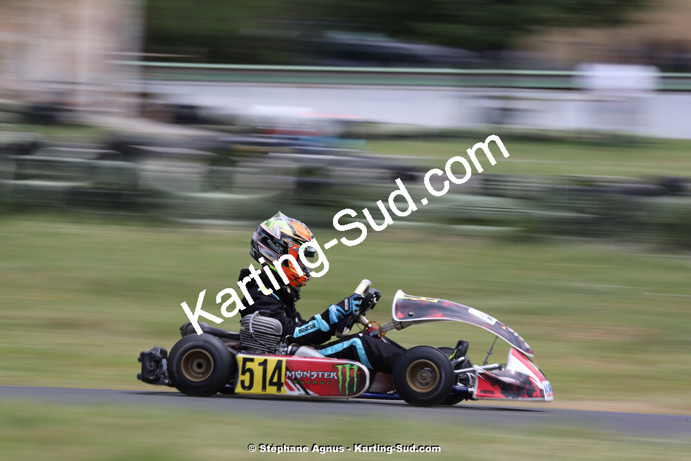 12/05/2024 : Trophée Elceka au circuit de Grabels (photos Stéphane Agnus) 2024 — karting