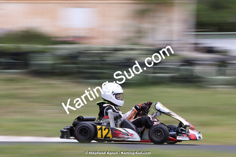 12/05/2024 : Trophée Elceka au circuit de Grabels (photos Stéphane Agnus) 2024 — karting