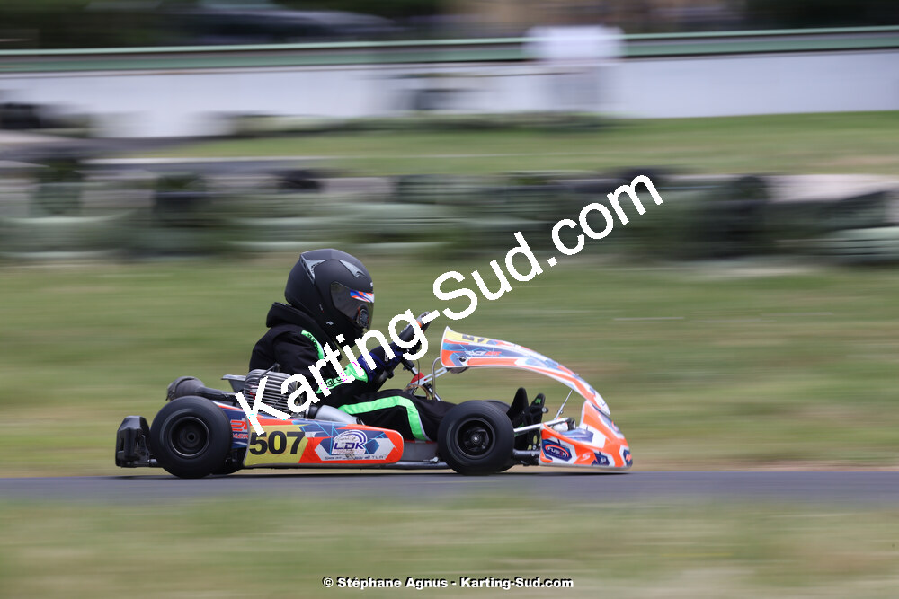 12/05/2024 : Trophée Elceka au circuit de Grabels (photos Stéphane Agnus) 2024 — karting