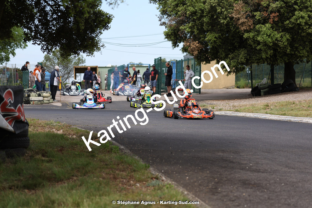 12/05/2024 : Trophée Elceka au circuit de Grabels (photos Stéphane Agnus) 2024 — karting