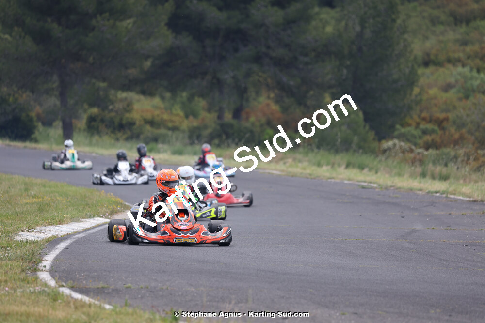 12/05/2024 : Trophée Elceka au circuit de Grabels (photos Stéphane Agnus) 2024 — karting