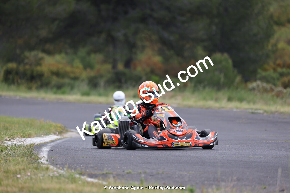 12/05/2024 : Trophée Elceka au circuit de Grabels (photos Stéphane Agnus) 2024 — karting