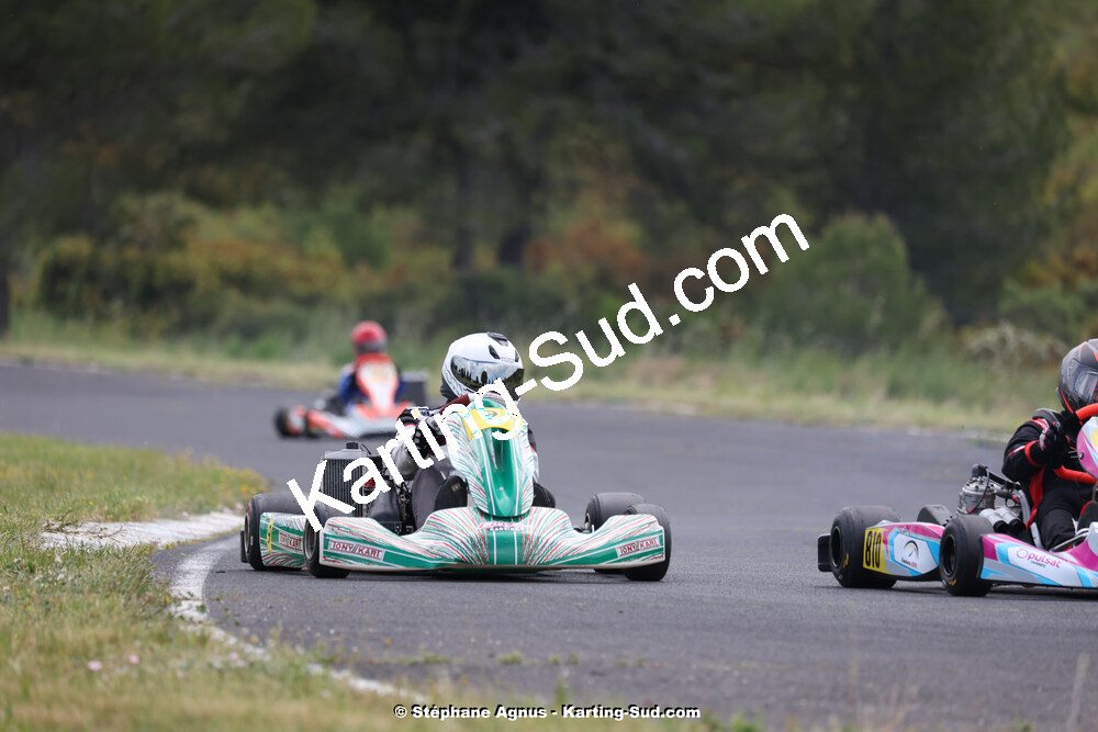 12/05/2024 : Trophée Elceka au circuit de Grabels (photos Stéphane Agnus) 2024 — karting