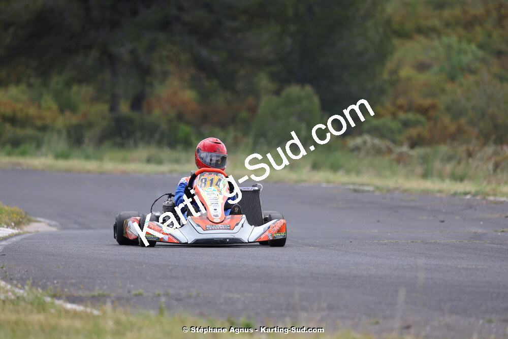 12/05/2024 : Trophée Elceka au circuit de Grabels (photos Stéphane Agnus) 2024 — karting