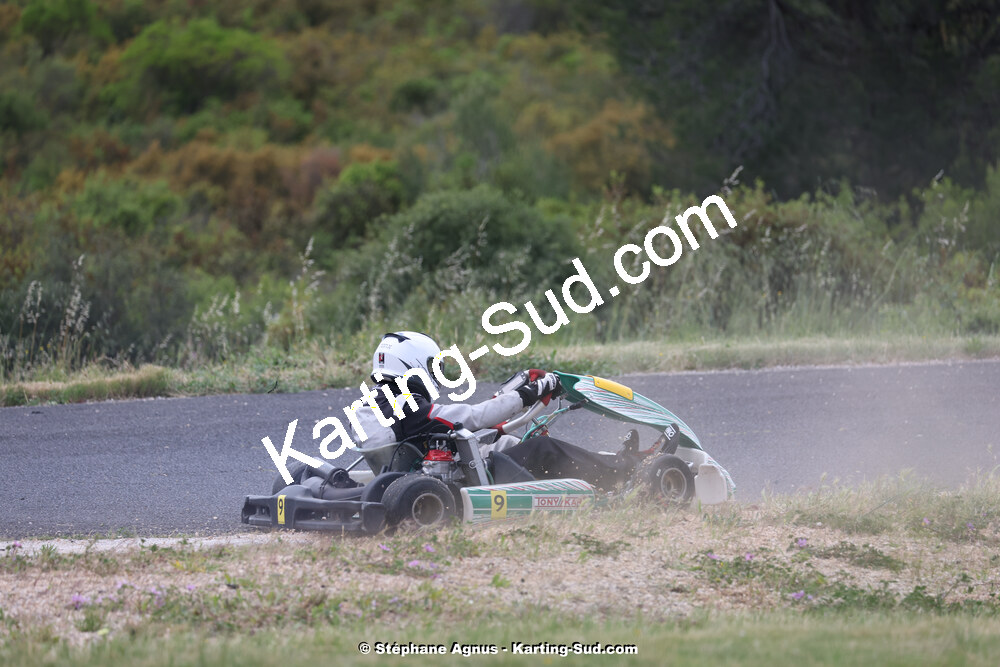 12/05/2024 : Trophée Elceka au circuit de Grabels (photos Stéphane Agnus) 2024 — karting