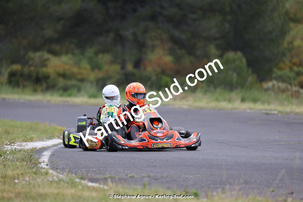 12/05/2024 : Trophée Elceka au circuit de Grabels (photos Stéphane Agnus) 2024 — karting