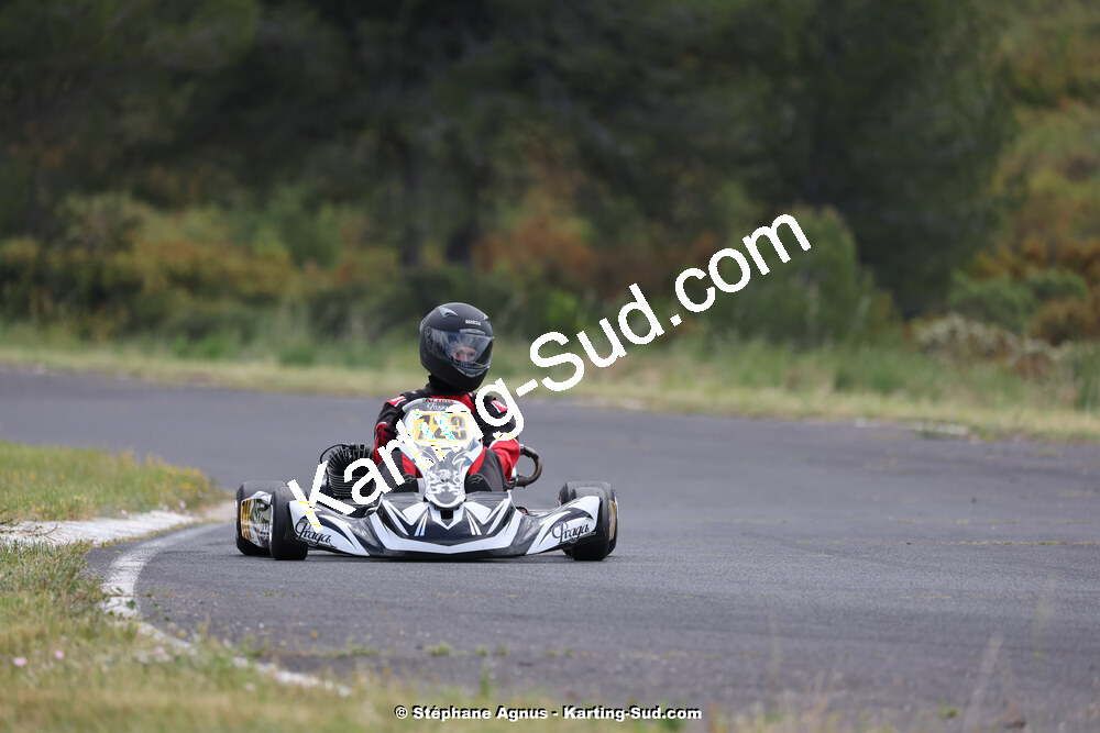 12/05/2024 : Trophée Elceka au circuit de Grabels (photos Stéphane Agnus) 2024 — karting
