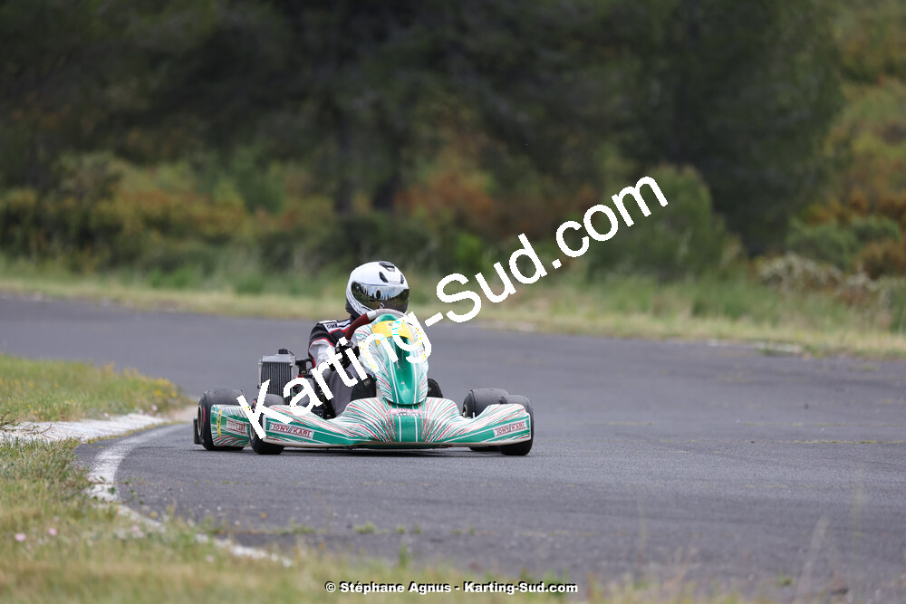 12/05/2024 : Trophée Elceka au circuit de Grabels (photos Stéphane Agnus) 2024 — karting