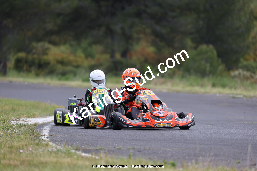 12/05/2024 : Trophée Elceka au circuit de Grabels (photos Stéphane Agnus) 2024 — karting