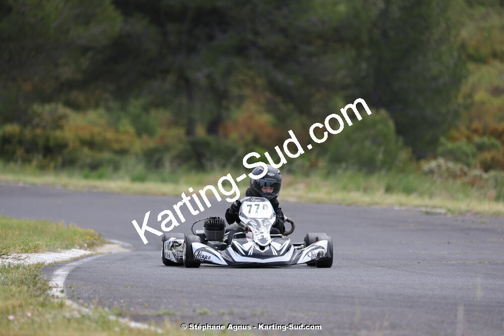 12/05/2024 : Trophée Elceka au circuit de Grabels (photos Stéphane Agnus) 2024 — karting