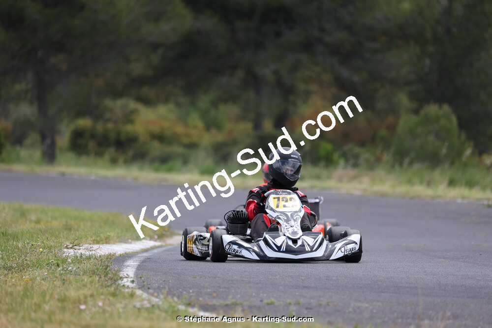 12/05/2024 : Trophée Elceka au circuit de Grabels (photos Stéphane Agnus) 2024 — karting