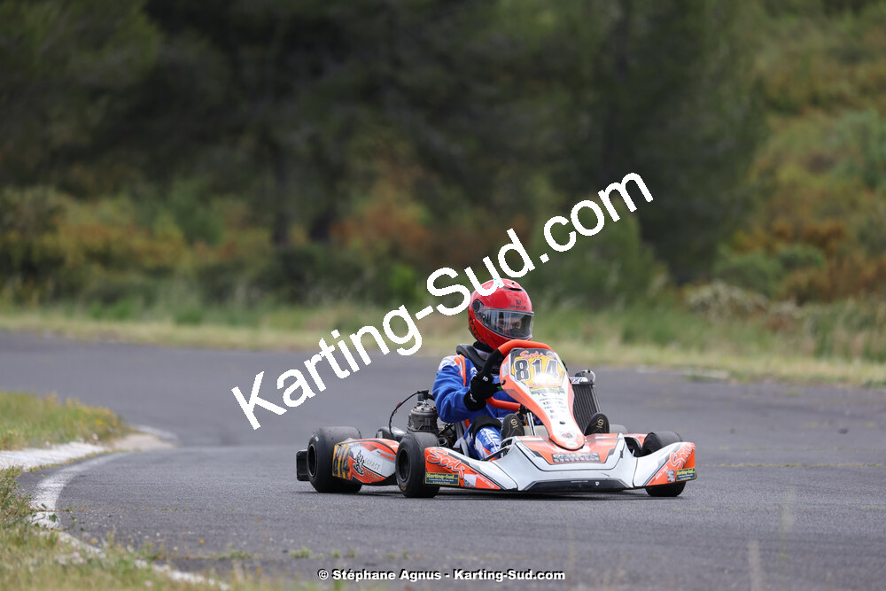 12/05/2024 : Trophée Elceka au circuit de Grabels (photos Stéphane Agnus) 2024 — karting