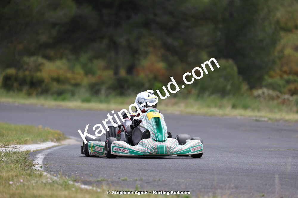 12/05/2024 : Trophée Elceka au circuit de Grabels (photos Stéphane Agnus) 2024 — karting