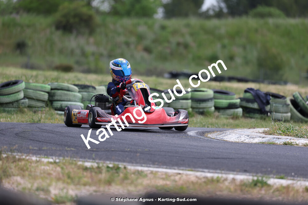 12/05/2024 : Trophée Elceka au circuit de Grabels (photos Stéphane Agnus) 2024 — karting