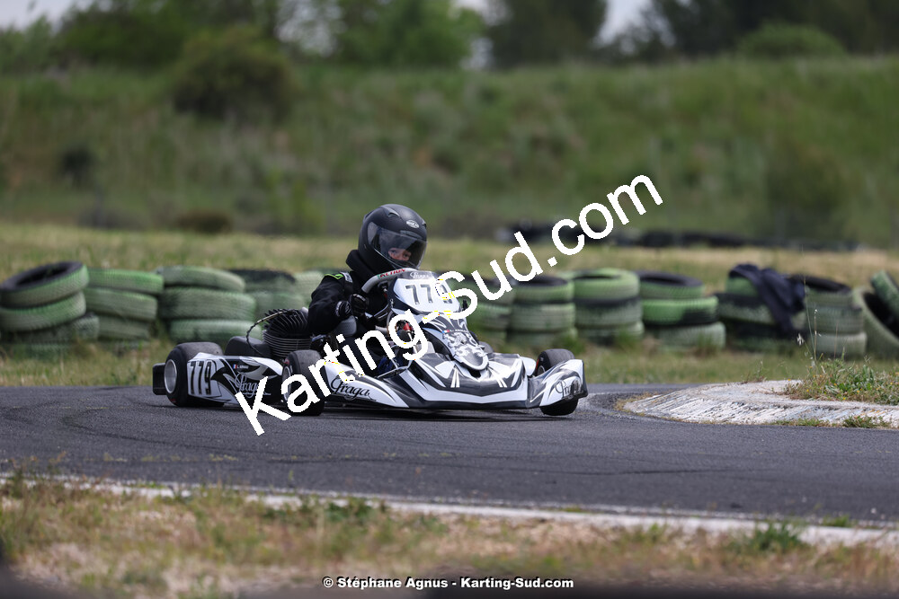 12/05/2024 : Trophée Elceka au circuit de Grabels (photos Stéphane Agnus) 2024 — karting