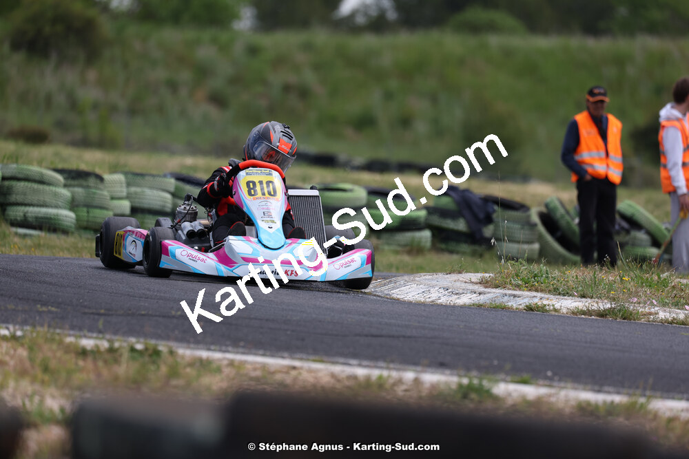 12/05/2024 : Trophée Elceka au circuit de Grabels (photos Stéphane Agnus) 2024 — karting