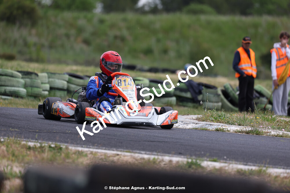 12/05/2024 : Trophée Elceka au circuit de Grabels (photos Stéphane Agnus) 2024 — karting