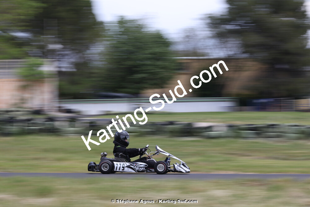 12/05/2024 : Trophée Elceka au circuit de Grabels (photos Stéphane Agnus) 2024 — karting