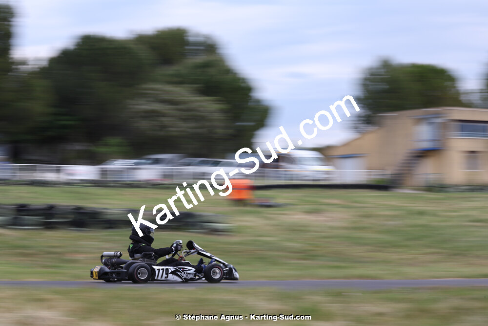 12/05/2024 : Trophée Elceka au circuit de Grabels (photos Stéphane Agnus) 2024 — karting