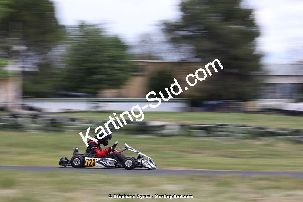 12/05/2024 : Trophée Elceka au circuit de Grabels (photos Stéphane Agnus) 2024 — karting