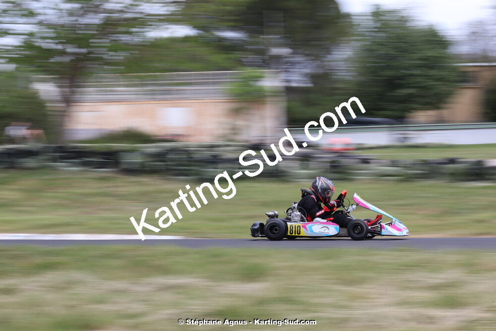 12/05/2024 : Trophée Elceka au circuit de Grabels (photos Stéphane Agnus) 2024 — karting