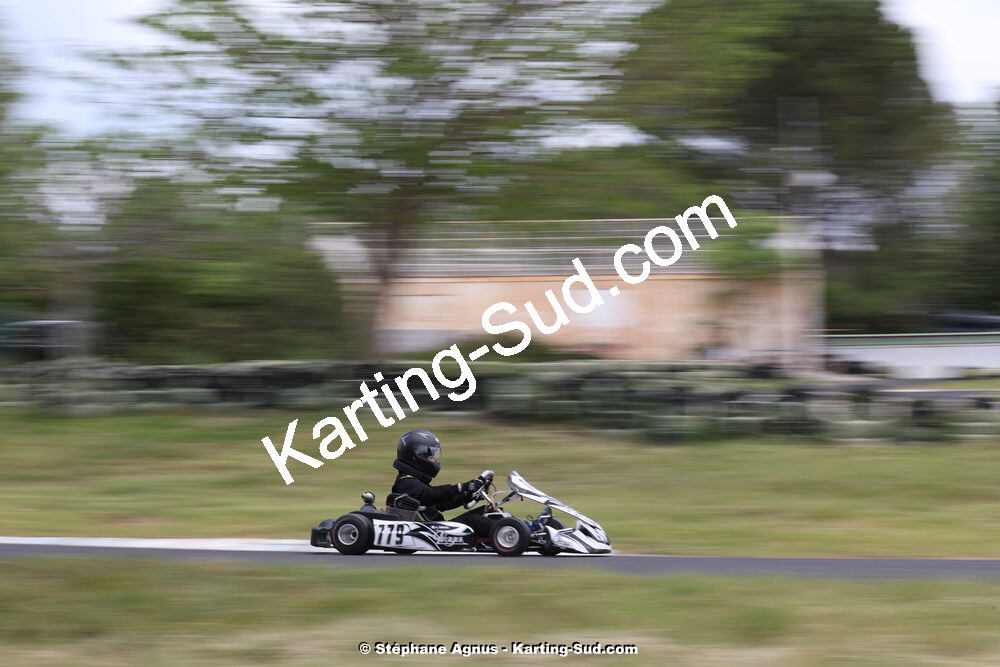 12/05/2024 : Trophée Elceka au circuit de Grabels (photos Stéphane Agnus) 2024 — karting