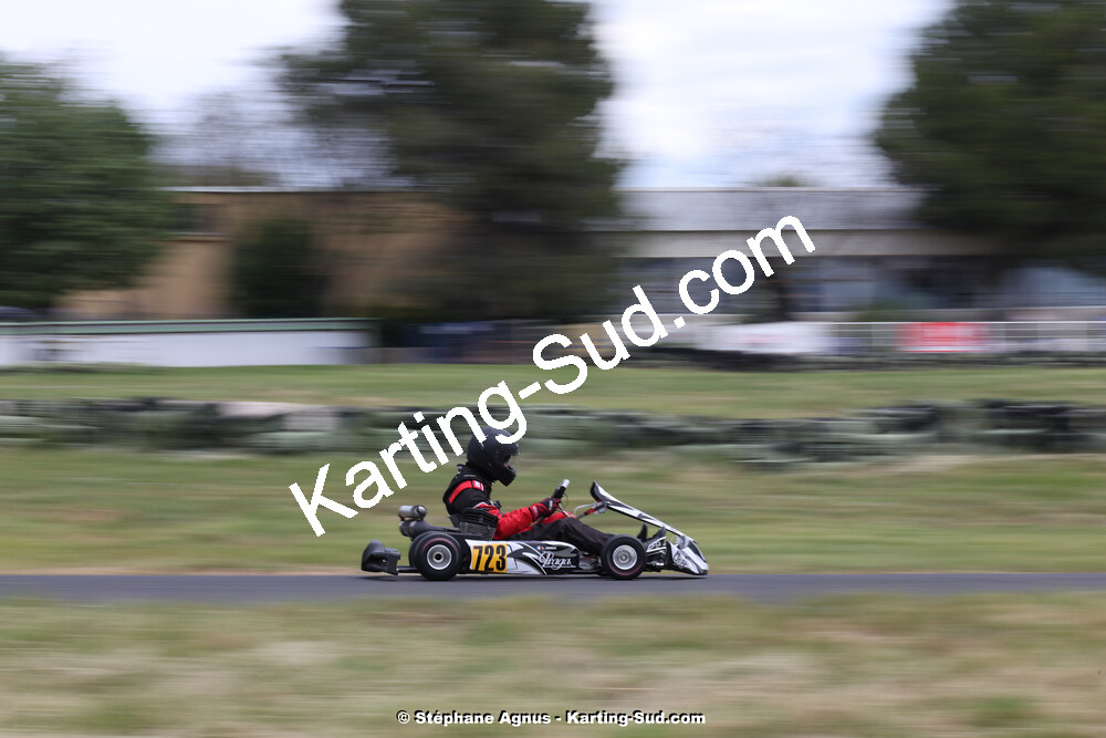 12/05/2024 : Trophée Elceka au circuit de Grabels (photos Stéphane Agnus) 2024 — karting
