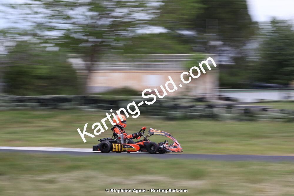 12/05/2024 : Trophée Elceka au circuit de Grabels (photos Stéphane Agnus) 2024 — karting