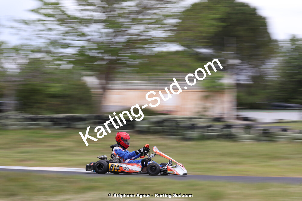 12/05/2024 : Trophée Elceka au circuit de Grabels (photos Stéphane Agnus) 2024 — karting