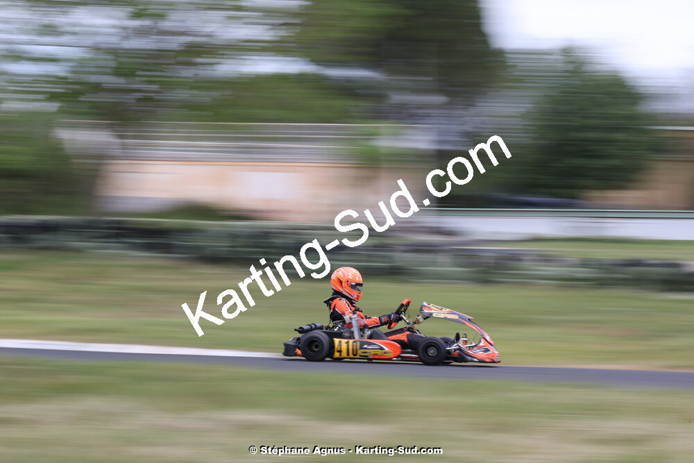 12/05/2024 : Trophée Elceka au circuit de Grabels (photos Stéphane Agnus) 2024 — karting