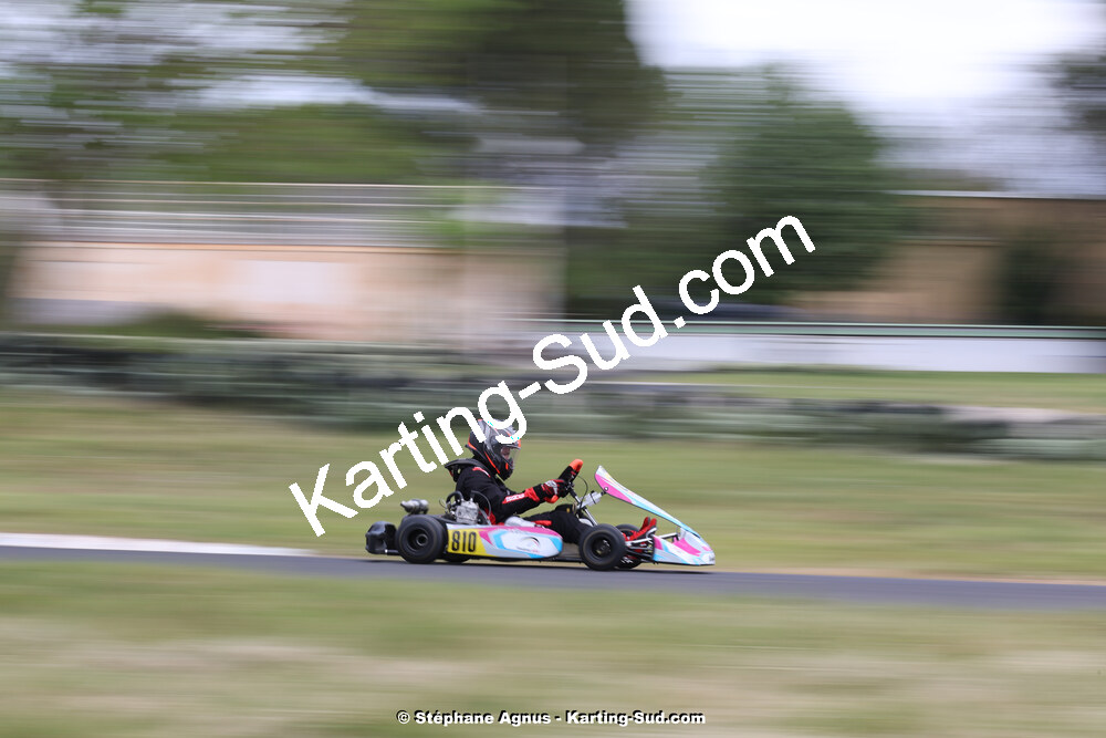 12/05/2024 : Trophée Elceka au circuit de Grabels (photos Stéphane Agnus) 2024 — karting