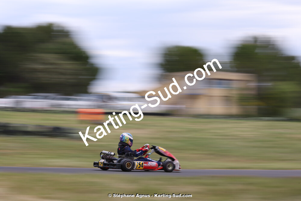 12/05/2024 : Trophée Elceka au circuit de Grabels (photos Stéphane Agnus) 2024 — karting