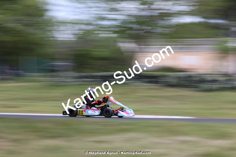 12/05/2024 : Trophée Elceka au circuit de Grabels (photos Stéphane Agnus) 2024 — karting