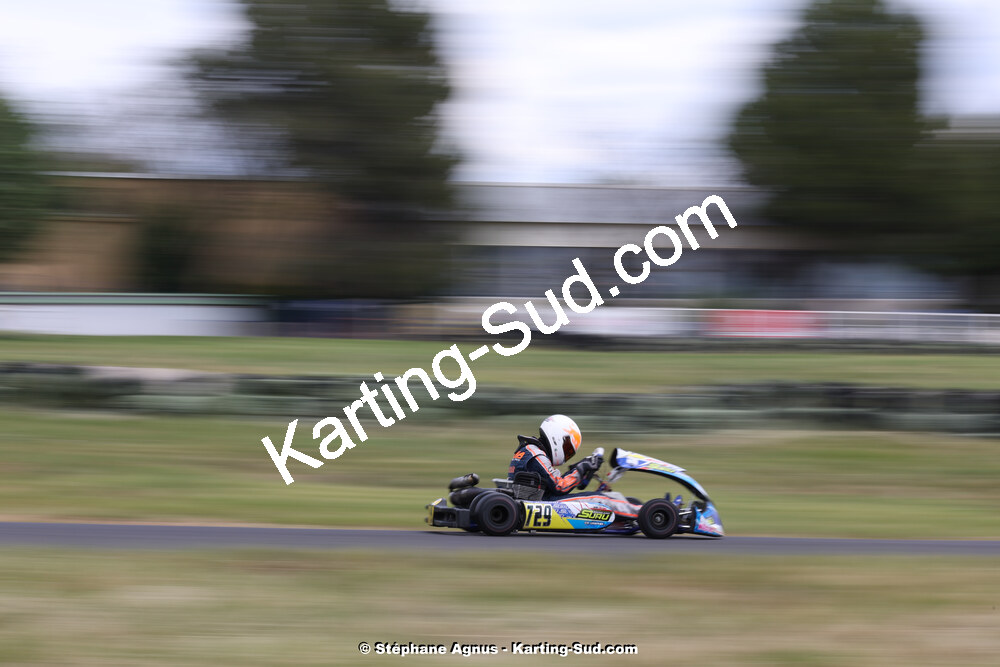 12/05/2024 : Trophée Elceka au circuit de Grabels (photos Stéphane Agnus) 2024 — karting
