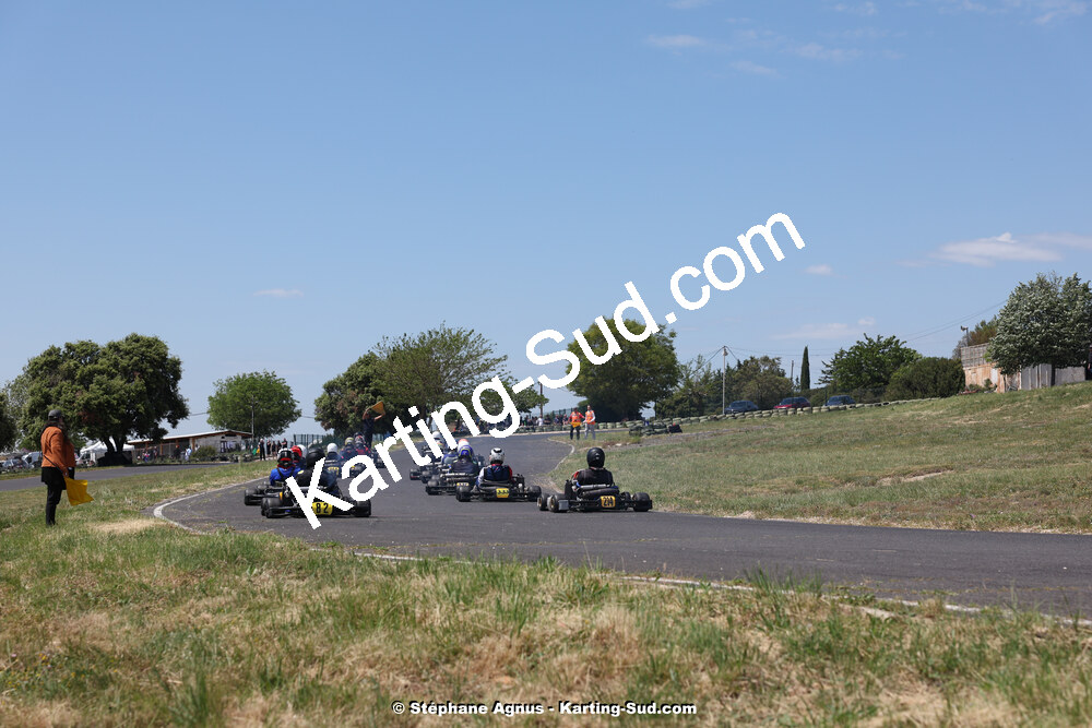 12/05/2024 : Trophée Elceka au circuit de Grabels (photos Stéphane Agnus) 2024 — karting