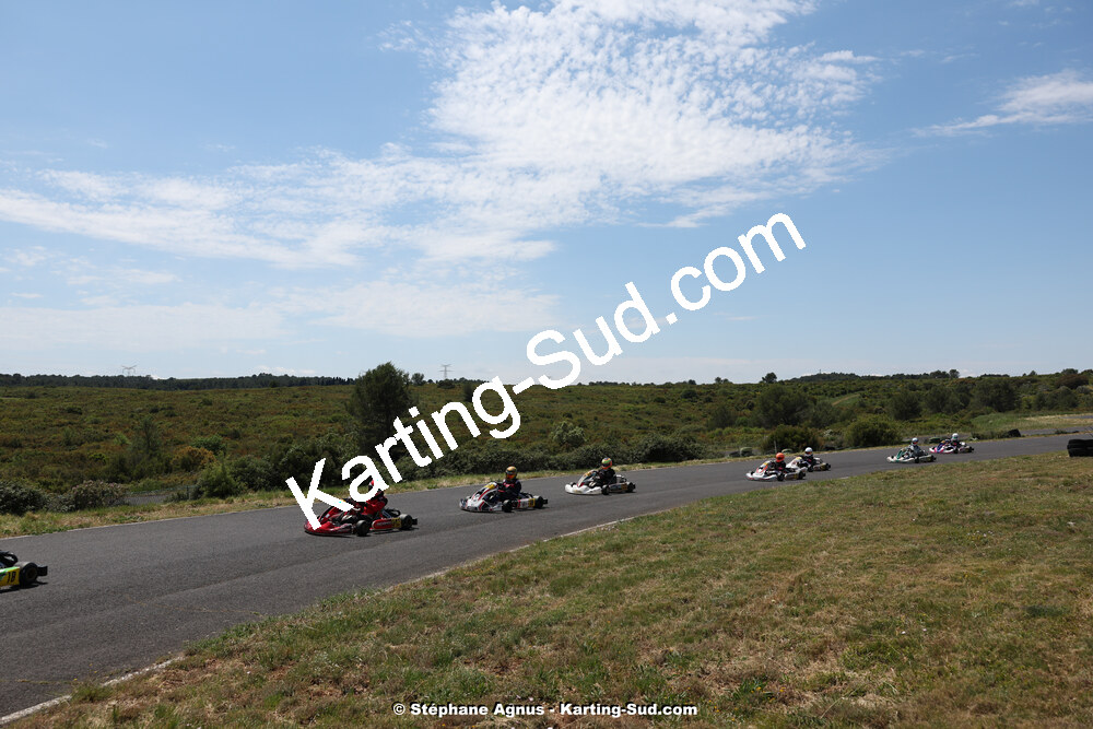 12/05/2024 : Trophée Elceka au circuit de Grabels (photos Stéphane Agnus) 2024 — karting