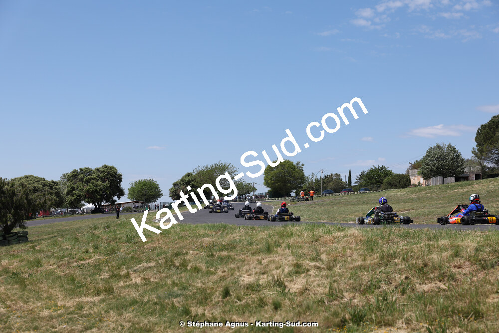 12/05/2024 : Trophée Elceka au circuit de Grabels (photos Stéphane Agnus) 2024 — karting