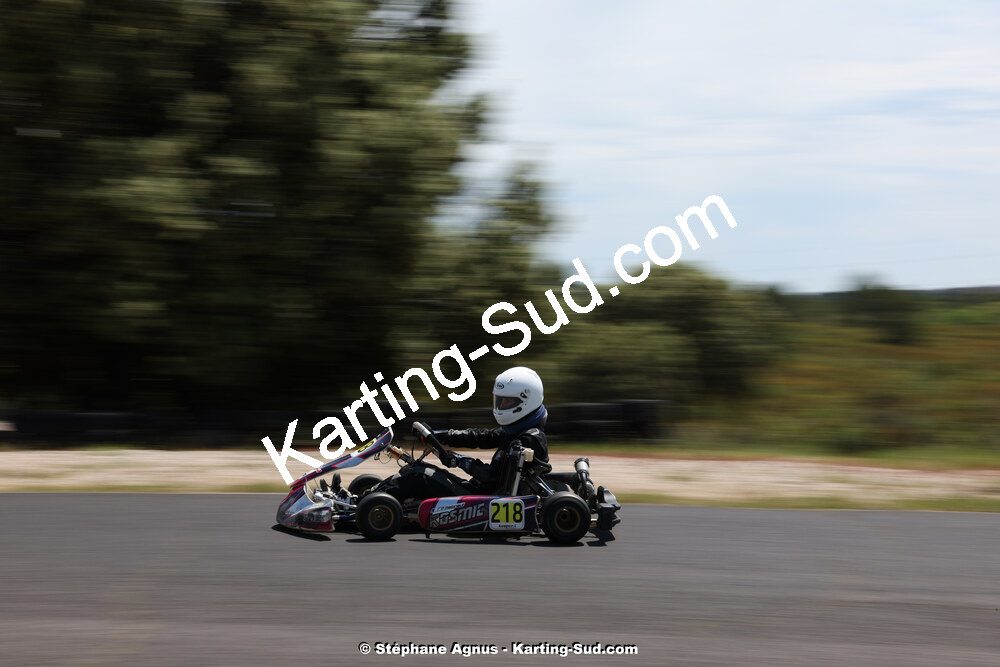 12/05/2024 : Trophée Elceka au circuit de Grabels (photos Stéphane Agnus) 2024 — karting