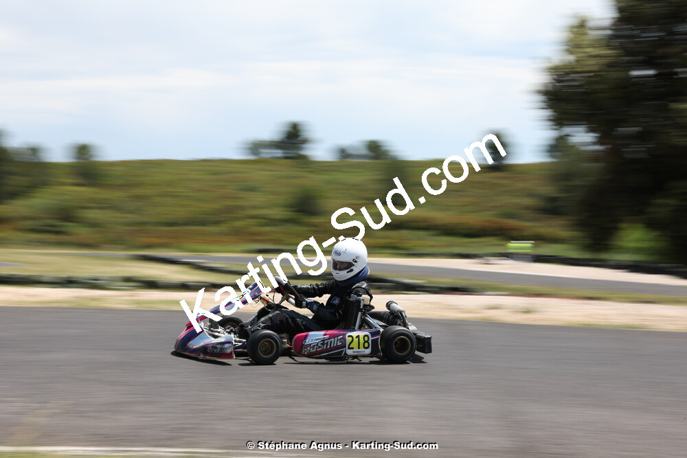 12/05/2024 : Trophée Elceka au circuit de Grabels (photos Stéphane Agnus) 2024 — karting
