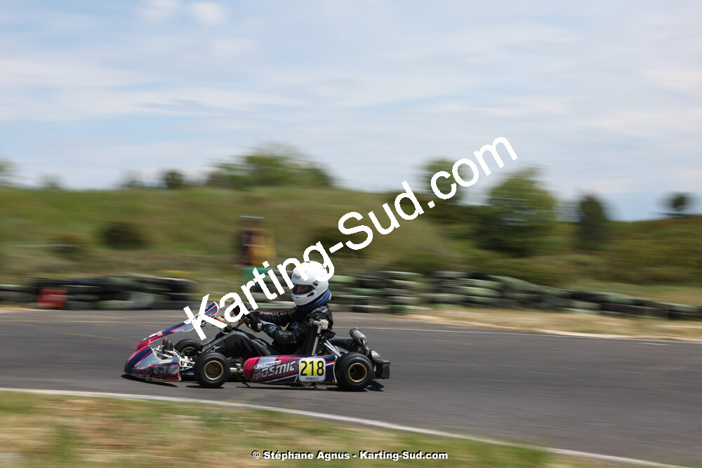 12/05/2024 : Trophée Elceka au circuit de Grabels (photos Stéphane Agnus) 2024 — karting