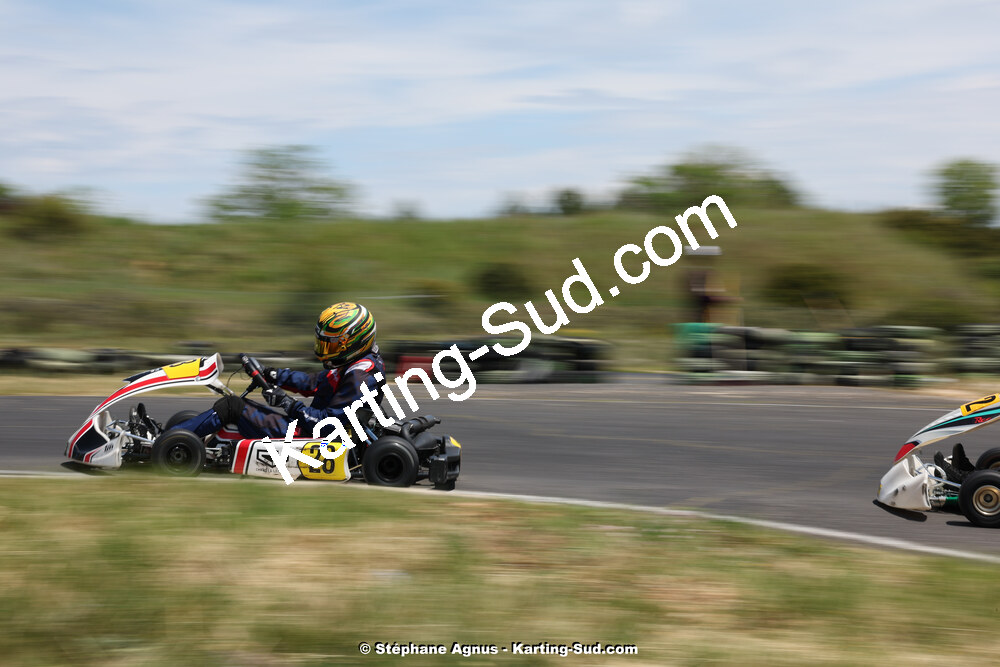 12/05/2024 : Trophée Elceka au circuit de Grabels (photos Stéphane Agnus) 2024 — karting